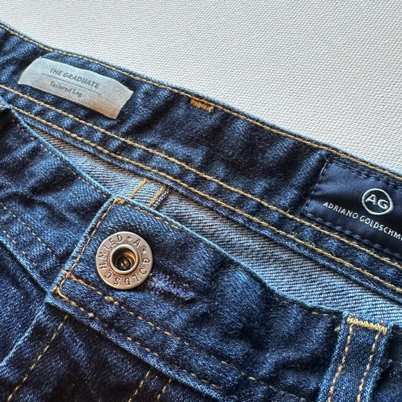 AG The Graduate Tailored Leg 32x 32 - Picture 6 of 15